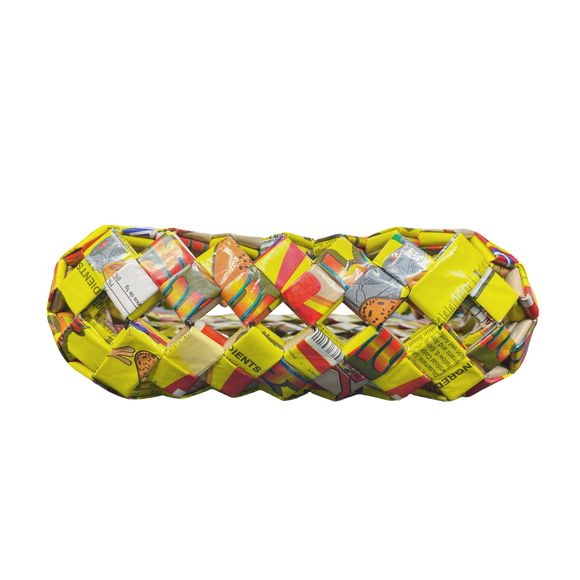 Vintage 90’s Candy & Gum Wrapper Handbag - Picture 5 of 5